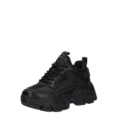Buffalo BUFFALO Sneakers laag Binary Athena zwart