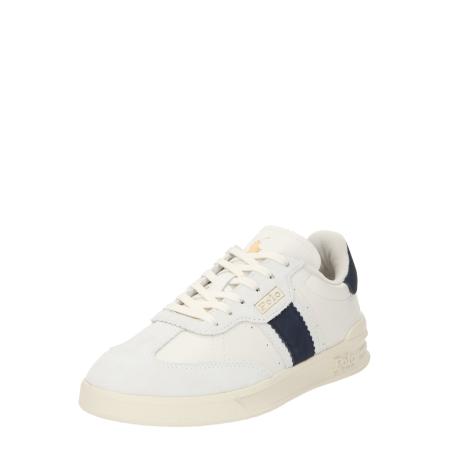 Polo Ralph Lauren Polo Ralph Lauren Sneakers laag HTR AERA marine / goud / offwhite