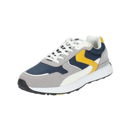 Dockers by Gerli Dockers by Gerli Sneakers laag navy / donkergeel / grijs