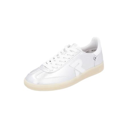 Rieker Sport Rieker Sport Sneakers laag zilver / wit