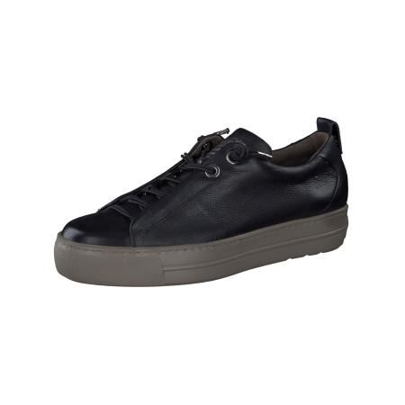 Paul Green Paul Green Sneakers laag Mastercalf zwart