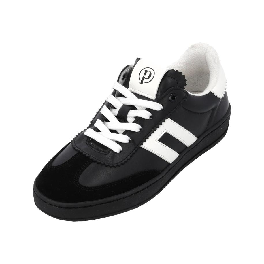 Palado Palado Sneakers laag Ololana zwart / wit -