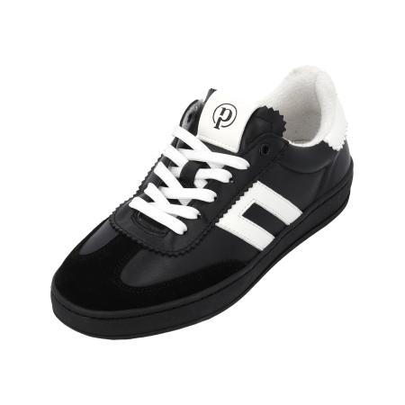 Palado Palado Sneakers laag Ololana zwart / wit