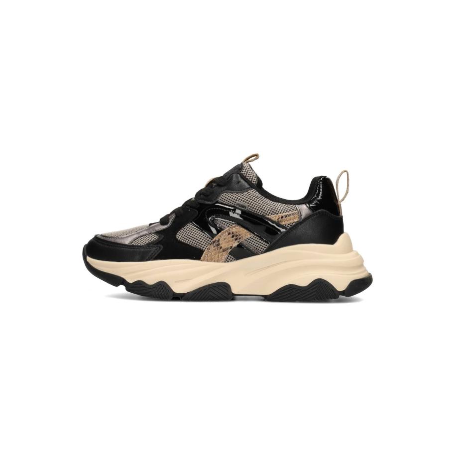 Posh POSH by Poelman Sneakers laag gemengde kleuren -