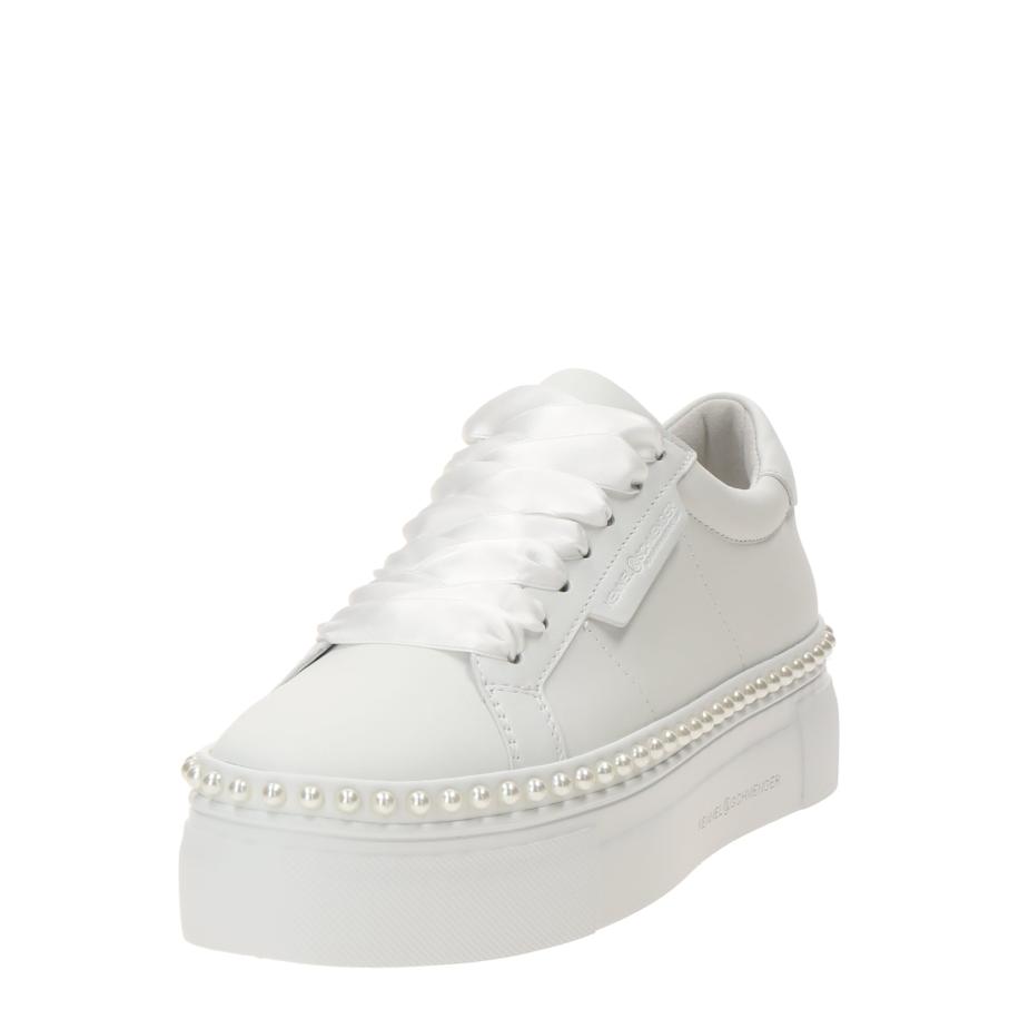 Kennel & Schmenger Kennel & Schmenger Sneakers laag Nano wit -