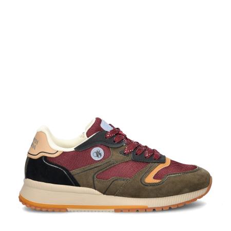 Scotch & Soda Vivi lage sneakers Rood 486969