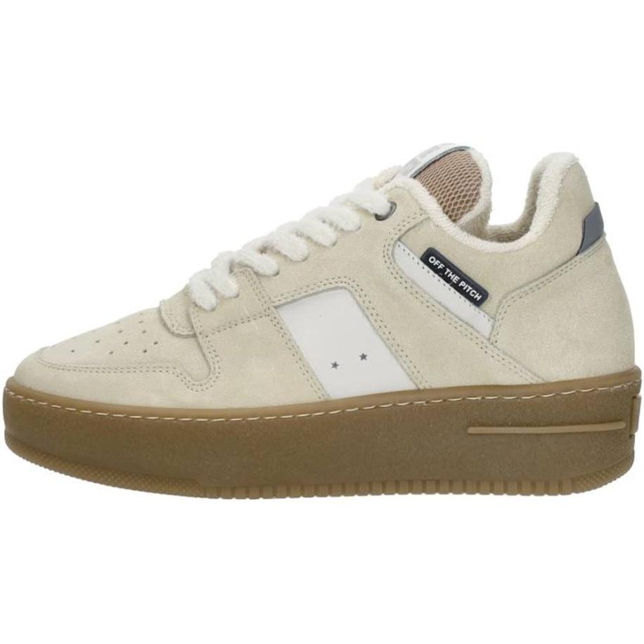 Off The Pitch - Mocha Bruin