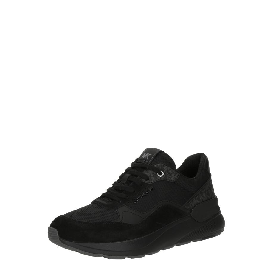 Michael Kors Michael Kors Sneakers laag TREVOR grijs / zwart -