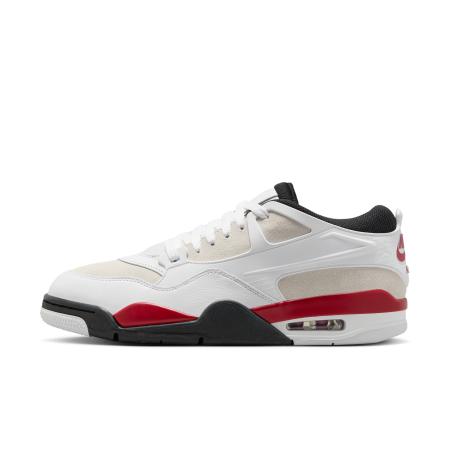 Air Jordan 4 RM herenschoenen - Wit