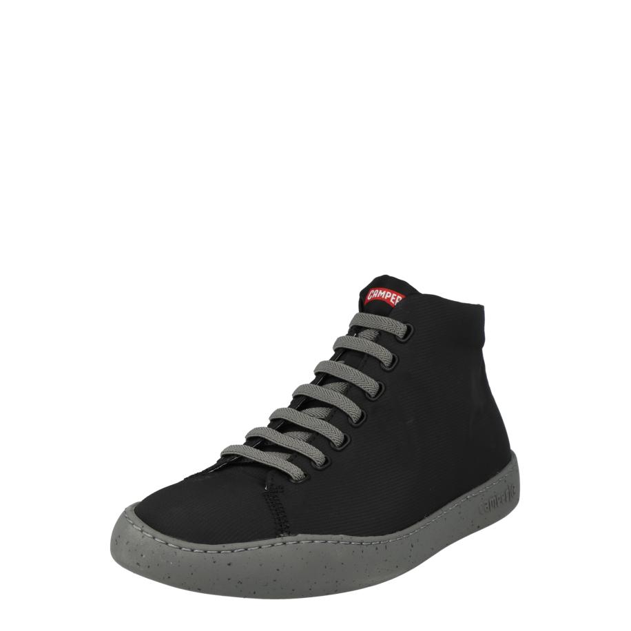 Camper CAMPER Sneakers hoog Peu Touring zwart -