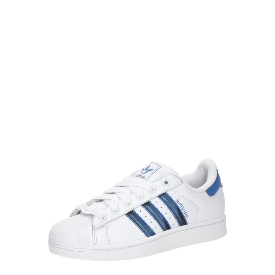 Adidas ADIDAS ORIGINALS Sneakers laag SUPERSTAR II saffier / royal blue/koningsblauw / wit -