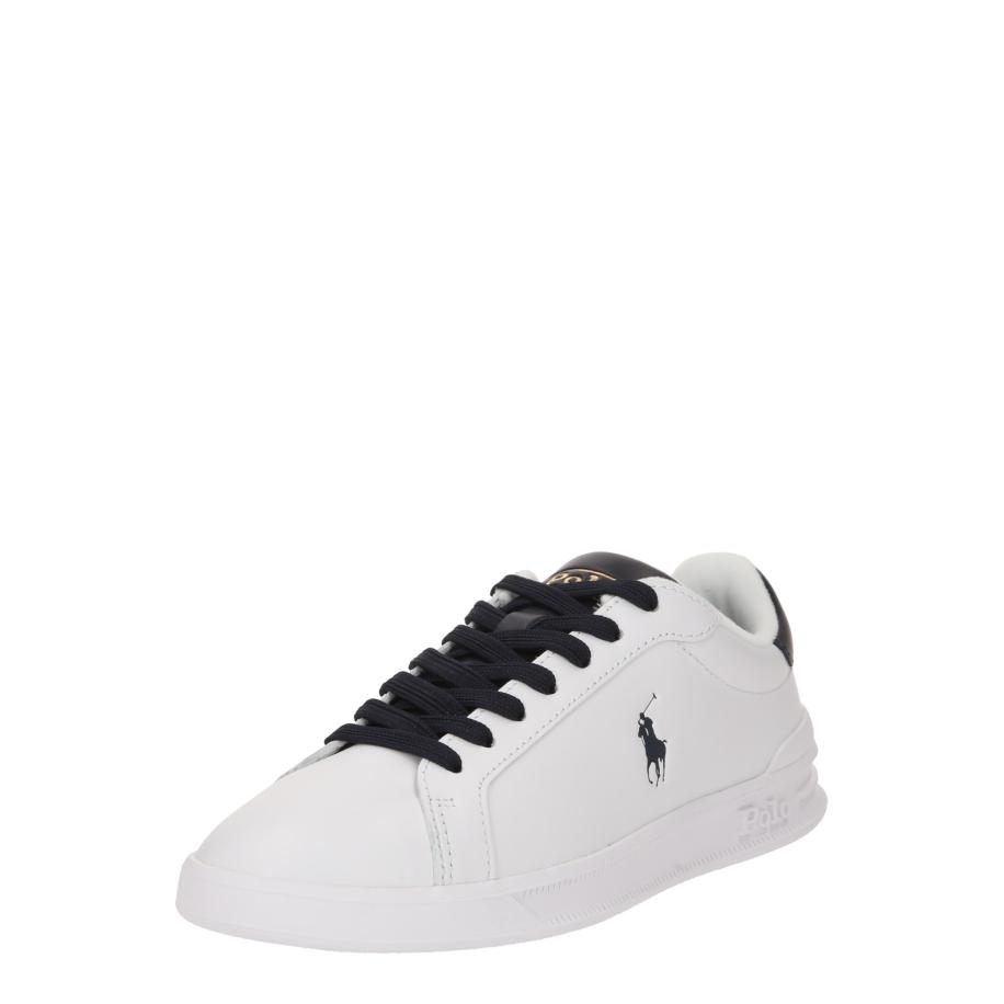 Polo Ralph Lauren Sneakers laag navy / wit Wit