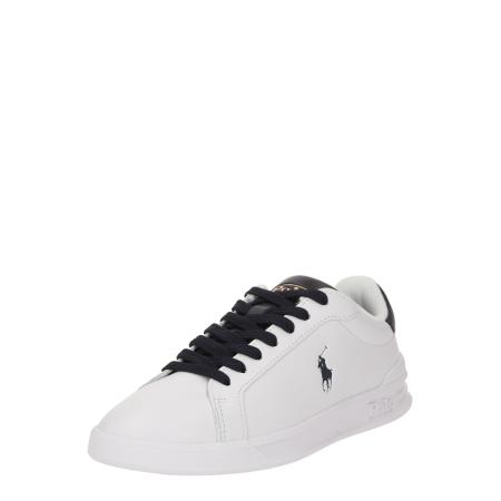 Polo Ralph Lauren Sneakers laag navy / wit