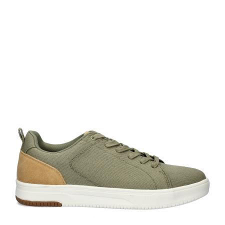 Nelson lage sneakers Groen 455911