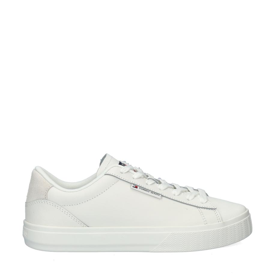 Tommy Jeans Cupsole lage sneakers Wit 450131 Wit