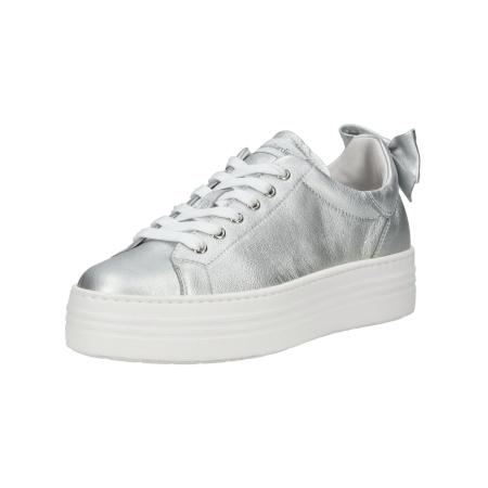 Nero Giardini Nero Giardini Sneakers laag zilver