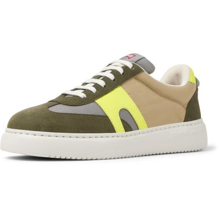 Camper CAMPER Sneakers laag Runner K21 beige / geel / grijs / groen