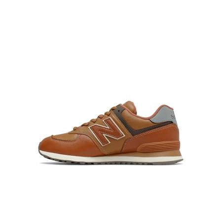 New Balance new balance Sneakers laag 574 donkeroranje