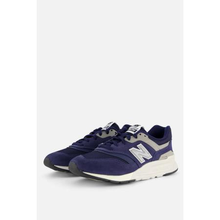 New Balance 997H Running Sneakers blauw Suede