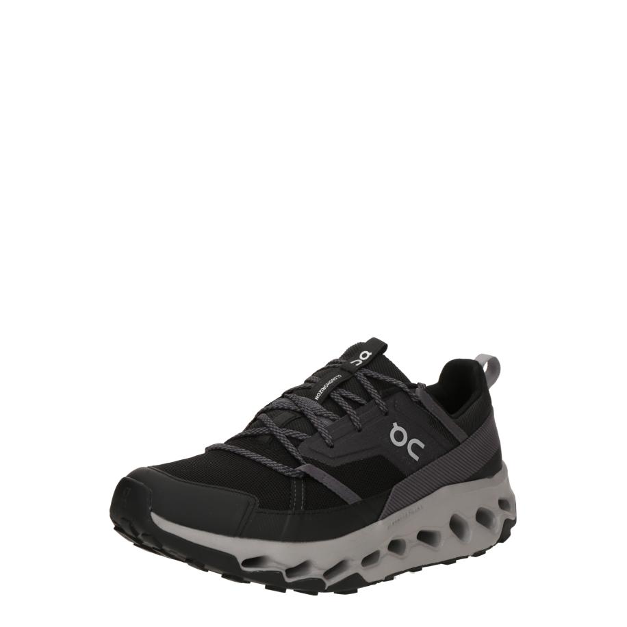 ON On Sneakers laag Cloudhorizon lichtgrijs / donkergrijs / zwart -