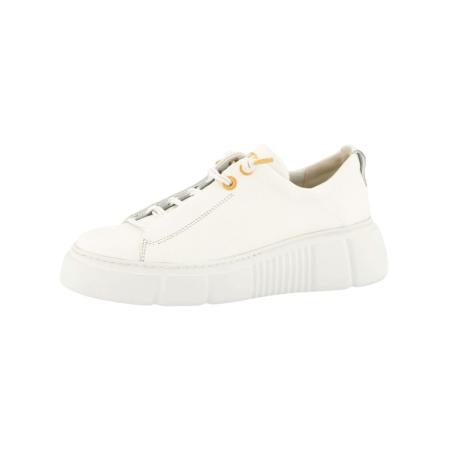 Paul Green Sneakers laag wit
