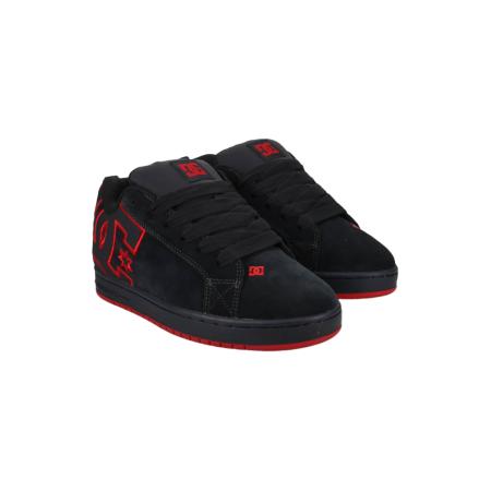 DC Shoes DC Shoes Sneakers laag COURT GRAFFIK vuurrood / zwart