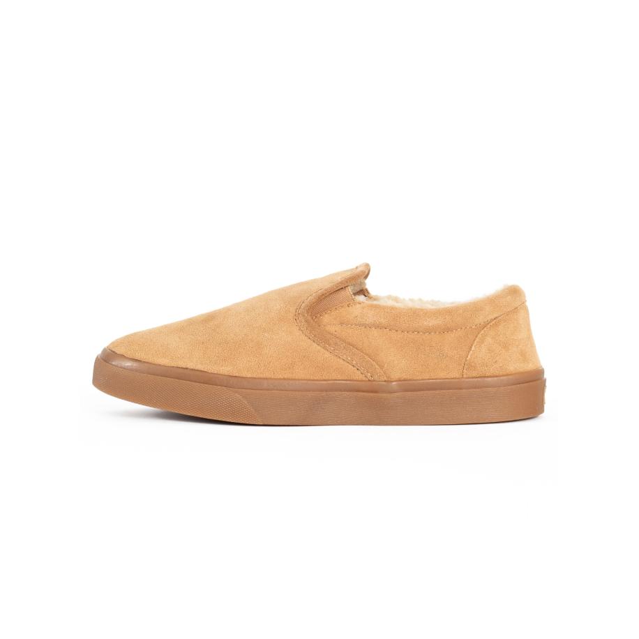 Minnetonka Minnetonka Sneakers laag Alden cappuccino -