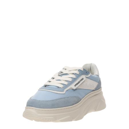 Copenhagen Studios Copenhagen Studios Sneakers laag opaal / duifblauw / zwart / wit