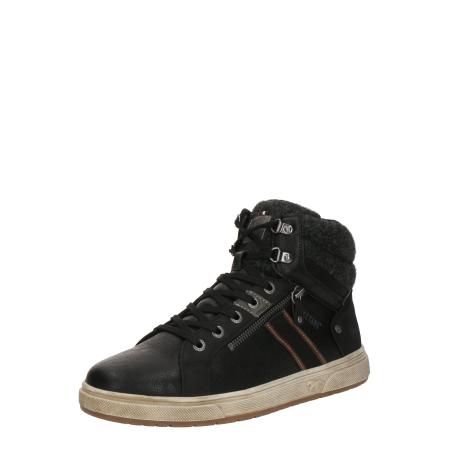 Mustang MUSTANG Sneakers hoog zwart
