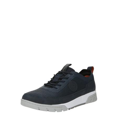 Bugatti bugatti Sneakers laag Irish navy / zwart