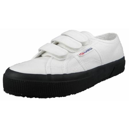 SUPERGA Sneakers laag wit