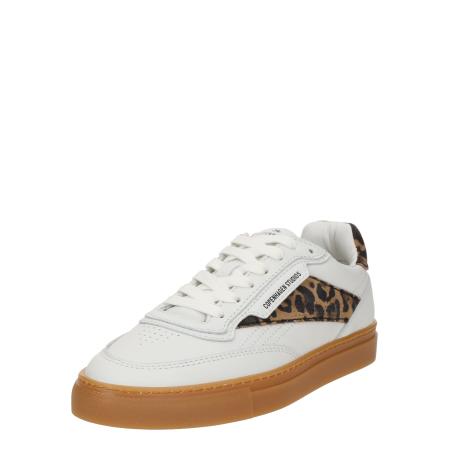 Copenhagen Studios Copenhagen Studios Sneakers laag bruin / zwart / wit