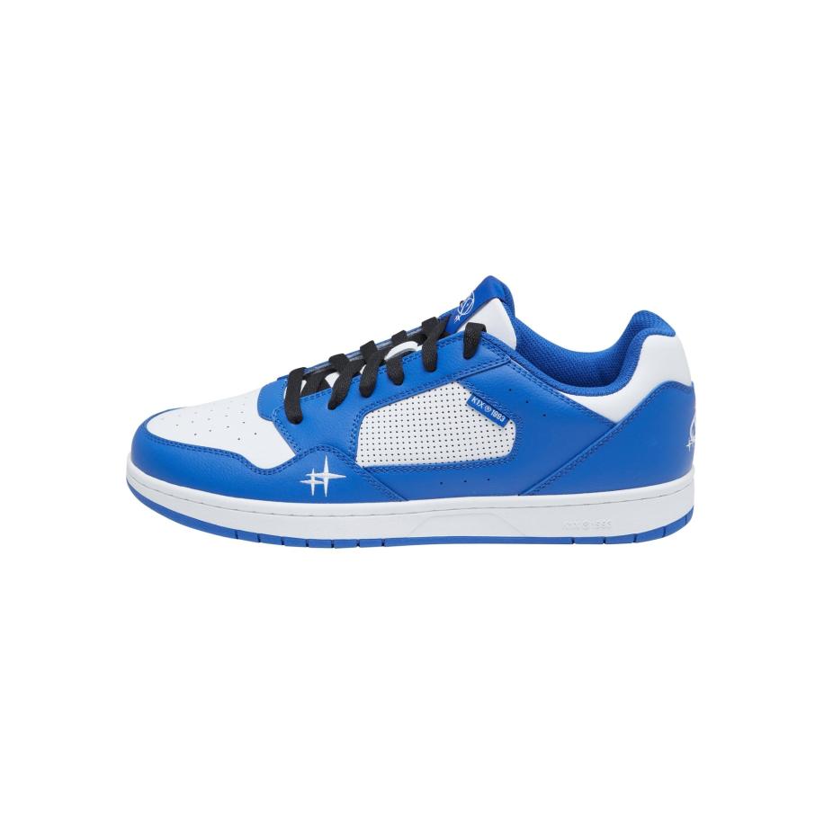 K1X K1X Sneakers laag Sweep Gk blauw / wit -