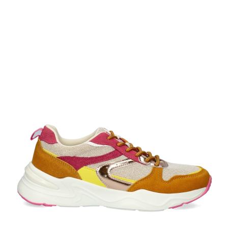 Dolcis dad sneakers Oranje 456197