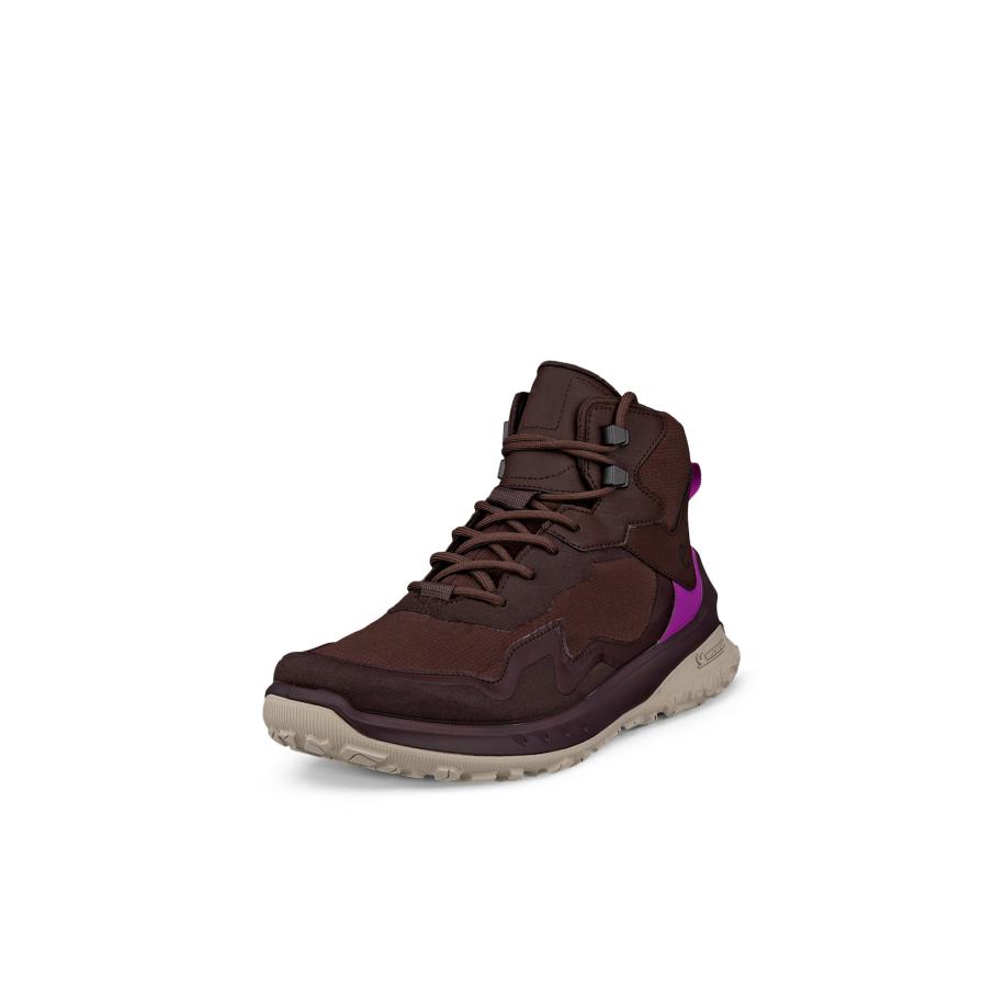 ECCO ECCO Sneakers laag ULT-TRN donkerbruin -