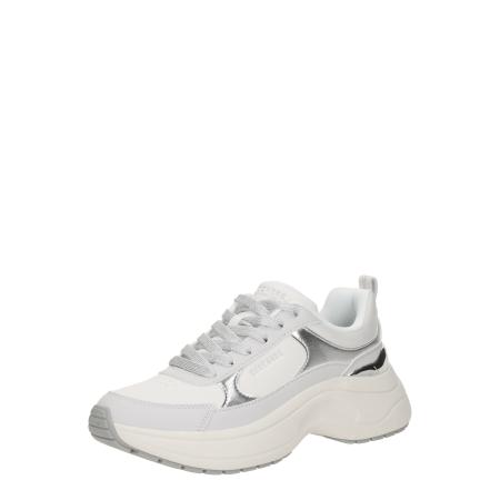 Skechers SKECHERS Sneakers laag HAZEL 2 lichtgrijs / zilver / wit