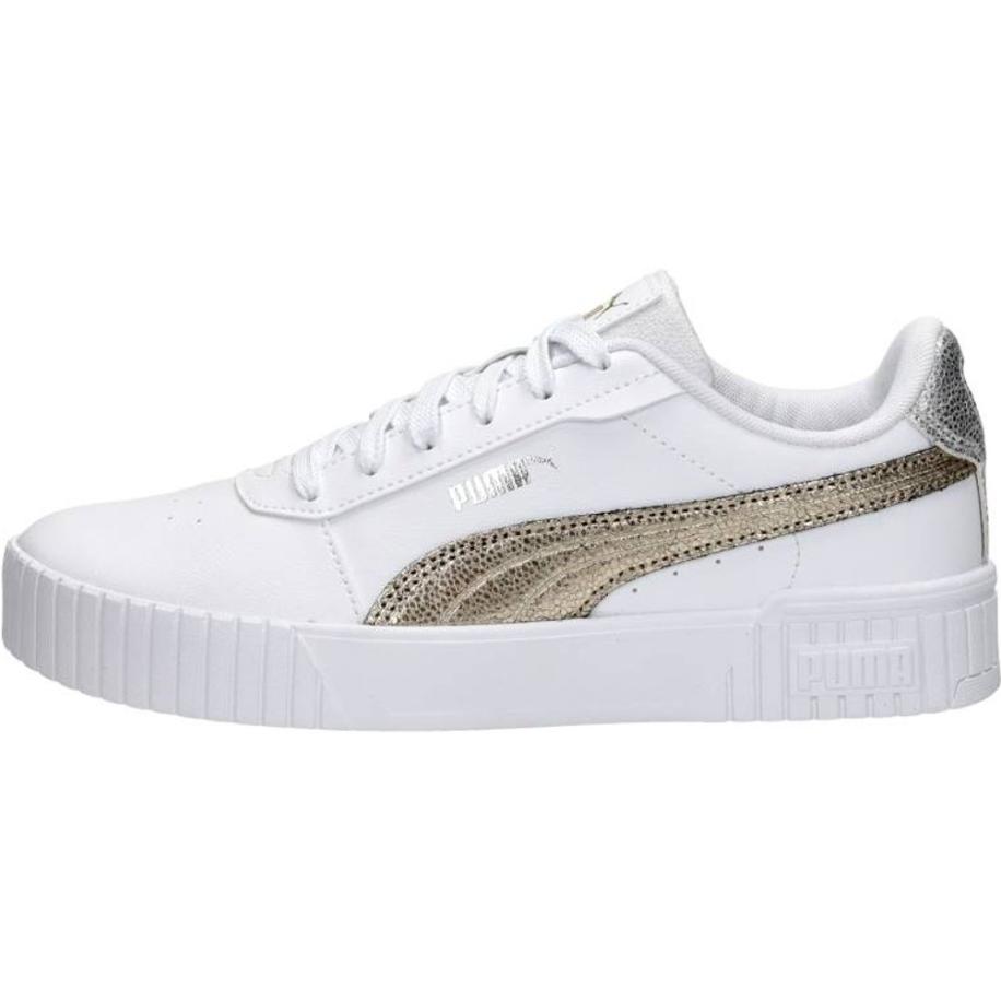 Puma - Carina 2.0 Metallic Shine Wit