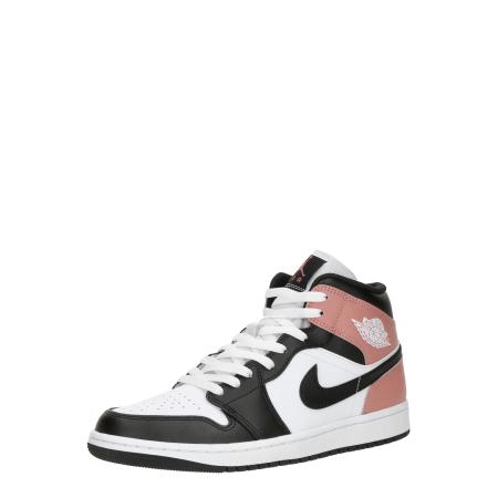 Jordan Jordan Sneakers hoog AIR JORDAN 1 oudroze / zwart / wit