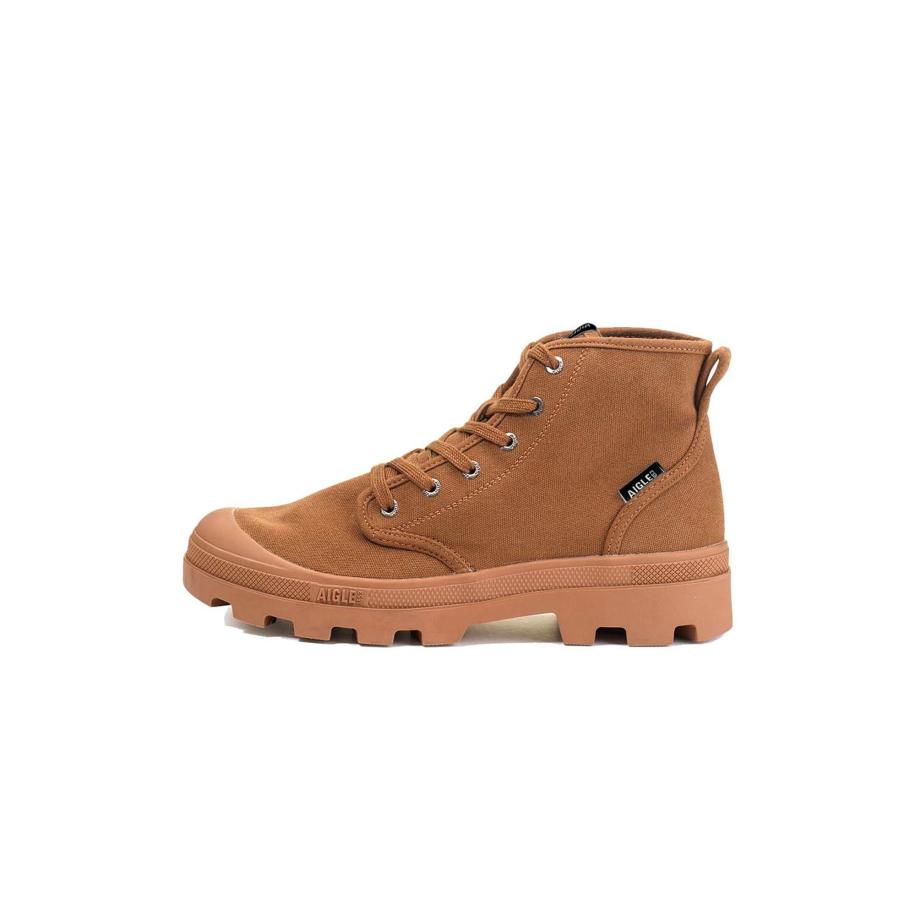 Aigle AIGLE Sneakers hoog TENERE CVS UNISEX bruin -