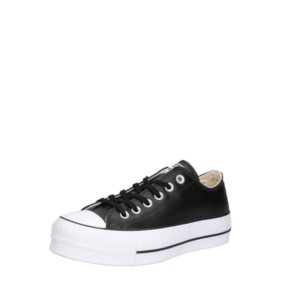 Converse CONVERSE Sneakers laag CHUCK TAYLOR ALL STAR LIFT zwart / wit -