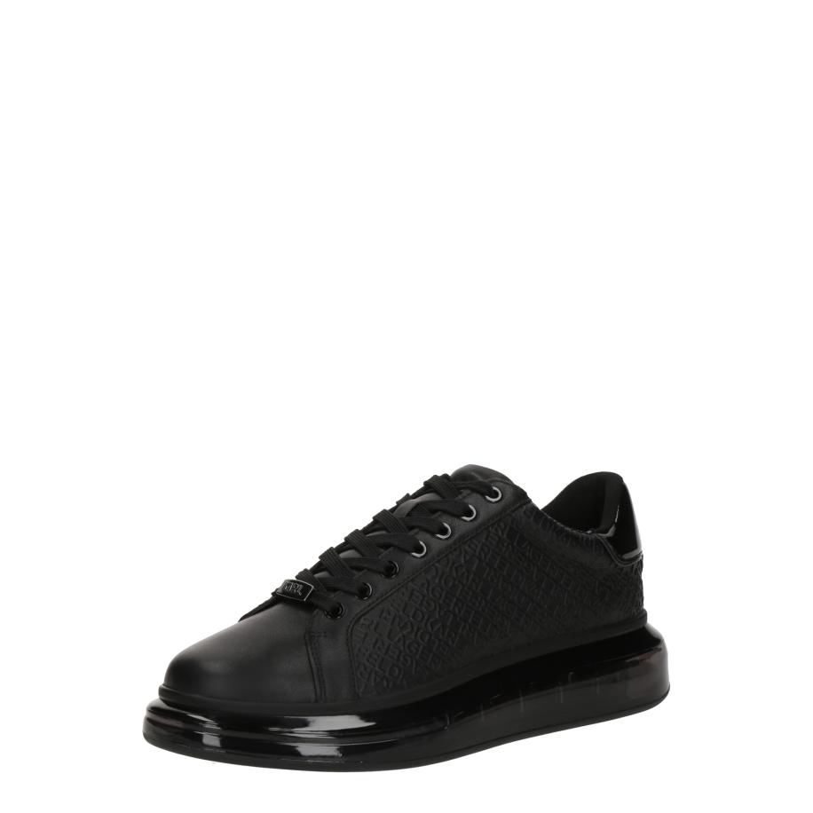 Karl Lagerfeld Karl Lagerfeld Sneakers laag zwart -