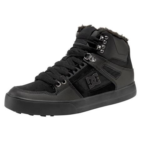 DC Shoes DC Shoes Sneakers hoog zwart