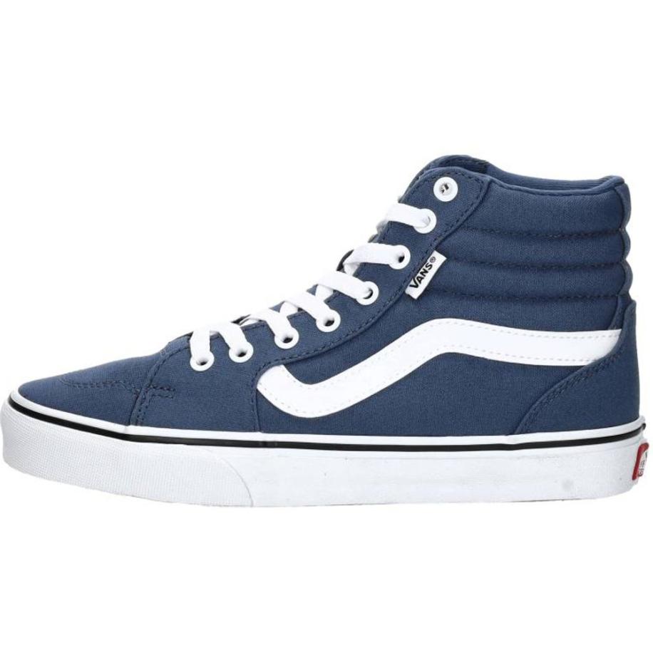 Vans - Filmore Hi Blauw