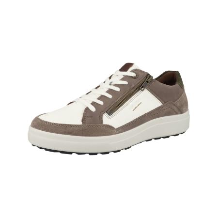 Josef Seibel JOSEF SEIBEL Sneakers laag Maddox 07 grijs / zwart / wit