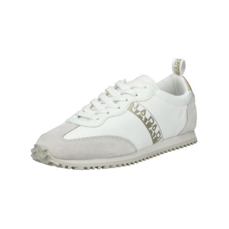 Napapijri NAPAPIJRI Sneakers laag Coral taupe / goud / wit