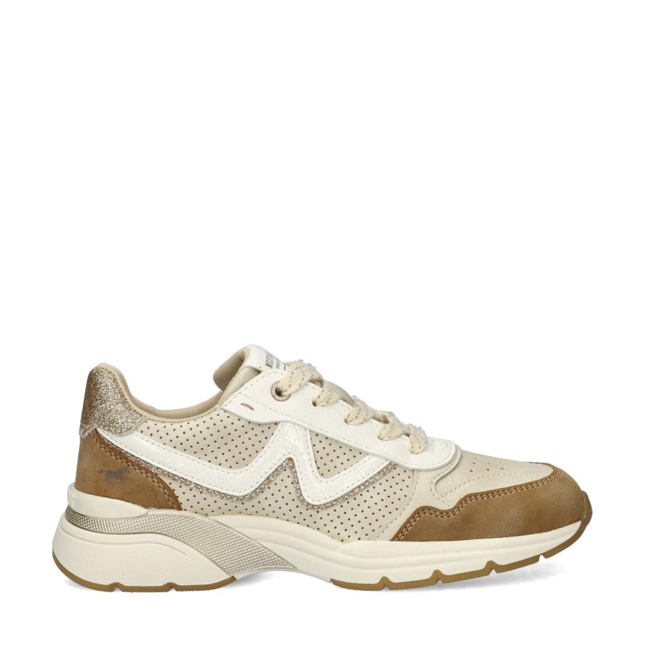 Mustang dad sneakers Bruin 481184 Bruin