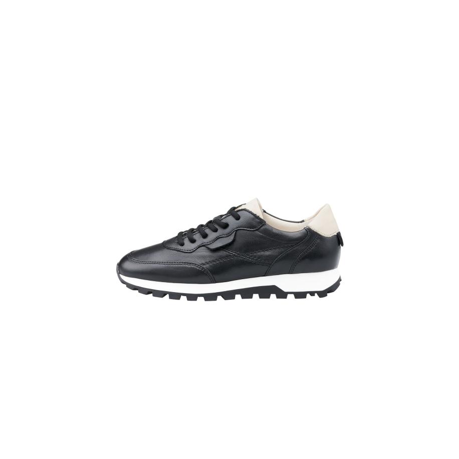LLOYD LLOYD Sneakers laag GIA zwart / wit -