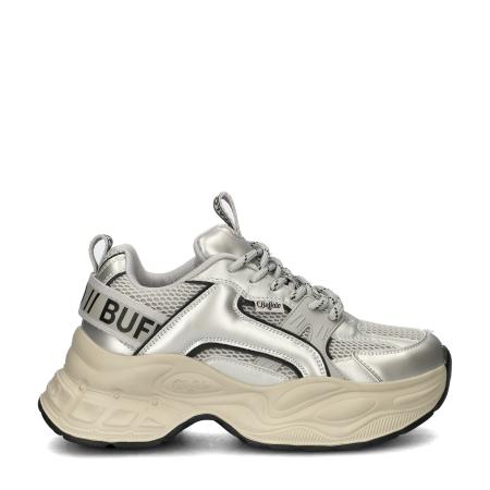 Buffalo Para dad sneakers Zilver 474182