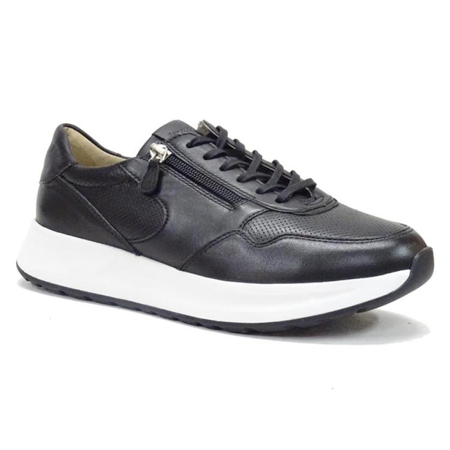 Sioux SIOUX Sneakers laag Sunivla zwart -