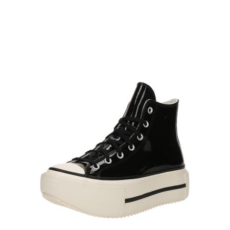 Converse CONVERSE Sneakers hoog CTAS LIFT DOUBLE STACK zwart